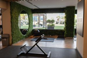 Bilde i galleriet til Modern Studio with Canal View, Residences One i Dubai