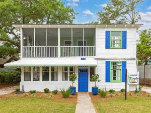 Tòa nhà nơi nhà nghỉ dưỡng tọa lạc