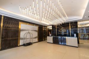 Bilde i galleriet til Modern Studio with Canal View, Residences One i Dubai