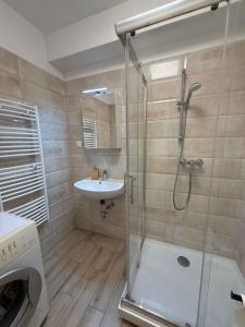 Ένα μπάνιο στο Apartment in Siofok - Balaton 54365