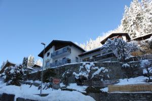 Panorama Appartements Mora - 3 Edelweiß Superior v zime