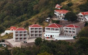 Hoone, kus hotell asub