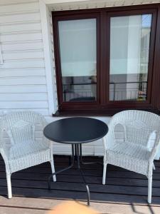 Posedenie v ubytovaní Apartamenty Studio