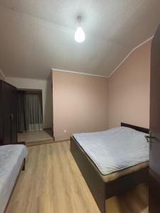 Postel nebo postele na pokoji v ubytování emily