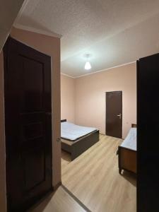 Postel nebo postele na pokoji v ubytování emily