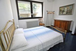 Postel nebo postele na pokoji v ubytování B&B VILLA DIEGO