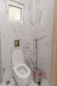 Un baño de Medo