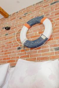 Cama o camas de una habitación en Medo
