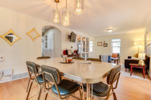 Foto sihtkohas Mendota asuva majutusasutuse 6 Mi to Dtwn St Paul Home with Patio galeriist