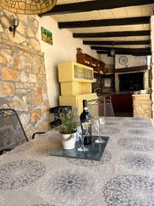 Gallery image of Villa Netto with private Pool and Jacuzzi in Prhati