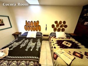 萨兰托Hostal El Quinde的相册照片