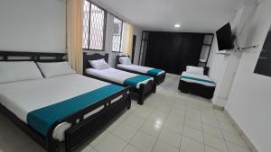 Fotografie z fotogalerie ubytování Hotel Costa Caribe Barranquilla v destinaci Barranquilla