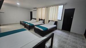 Fotografie z fotogalerie ubytování Hotel Costa Caribe Barranquilla v destinaci Barranquilla + 27 fotografií