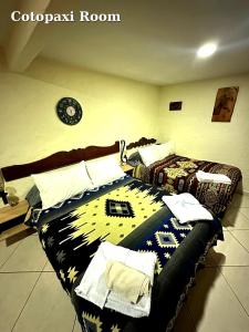 萨兰托Hostal El Quinde的相册照片