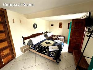 萨兰托Hostal El Quinde的相册照片