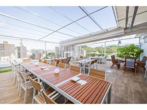 Restaurace v ubytování Orient Hotel Kochi - Vacation STAY 13524v