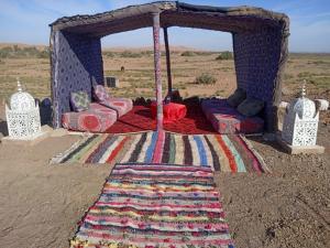 Fotografie z fotogalerie ubytování Hami desert camping v destinaci Merzouga + 10 fotografií