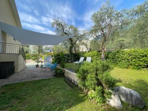 Fotografie z fotogalerie ubytování Casa Mario & Laura Ferienwohnungen FREE WI-FI PARKING v destinaci Malcesine