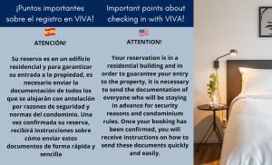 Una cama o camas en una habitación de Aquarelle by Viva - Prédio nos Ingleses pé-na-areia com piscina