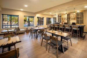Restaurace v ubytování Mountain Modern Sedona