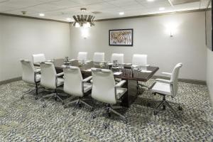 DoubleTree by Hilton Hotel Wilmington商务区和/或会议室