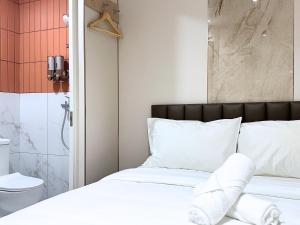 Koupelna v ubytování Nest Hotel Singapore + 26 fotografií