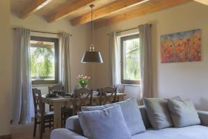 Et opholdsområde på Siedlisko Pierszczewko