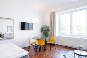 Kép Beautiful apartment in Vienna's heart Old szállásáról Bécsben a galériában Még 17 kép
