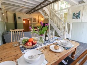 Fotografie z fotogalerie ubytování The Old Flax Shop v destinaci Bridport