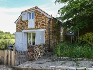 Budova, kde se prázdninový dům nachází