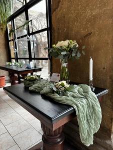 Fotografie z fotogalerie ubytování Hotel Zámek Letohrad v Letohradě