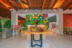 Fotografie z fotogalerie ubytování Del Tropico hotel v destinaci Sopetran