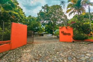 Zahrada ubytování Del Tropico hotel