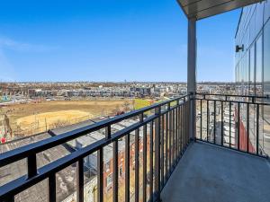 Μπαλκόνι ή βεράντα στο Apartmint at Fishtown - Philadelphia