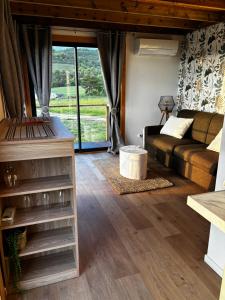 MallemoissonTiny House RosaLodge的相册照片
