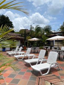 Foto de la galeria de Hotel Estaciones a Guatapé