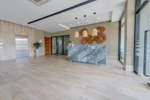 Ο χώρος του λόμπι ή της ρεσεψιόν στο Ventanas del mar +30 φωτογραφίες