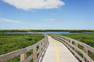 Foto dalla galleria di Greenwich View Cottages (Unit #2 - Duplex) a Saint Peters