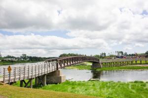 Foto dalla galleria di Greenwich View Cottages (Unit #2 - Duplex) a Saint Peters