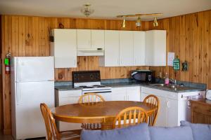 Dapur atau dapur kecil di Greenwich View Cottages (Unit #2 - Duplex) +20 gambar