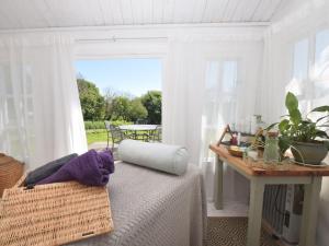 Posezení v ubytování 2 Bed in Callington KATES