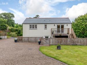 Zahrada ubytování 2 Bed in Truro LJASM