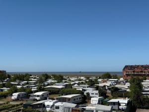 Naturlandskabet i nærheden af lejligheden