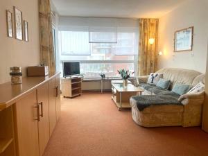 Et opholdsområde på Frische-Brise-FeWo-03-09