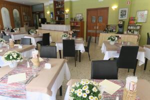 Εστιατόριο ή άλλο μέρος για φαγητό στο Hotel Angelini