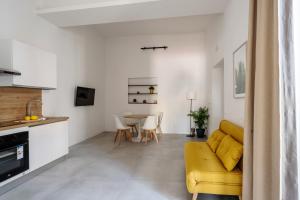 Kuchyň nebo kuchyňský kout v ubytování Residenza Boutique Portici 29