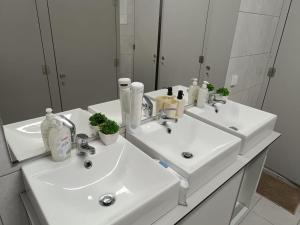 Et badeværelse på Casa Branca + 17 billeder