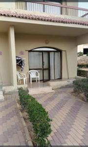 Bygningen som hotellet ligger i