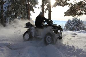 Gallery image of K2 Hotel in Godlevo +67 photos