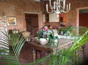 Fotografie z fotogalerie ubytování B&B La Castellana v destinaci Borgo Lavezzaro